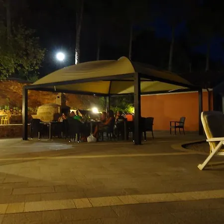 Capo Pero Отель типа 