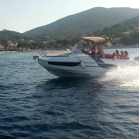 Capo Pero Отель типа 