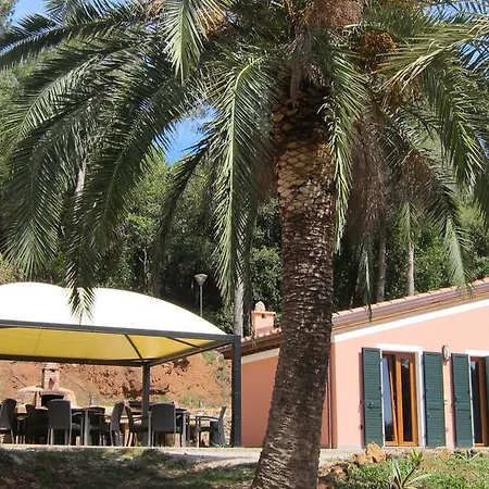 Bed & Breakfast Capo Pero *