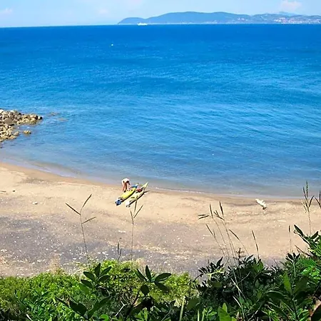 Capo Pero Rio Marina