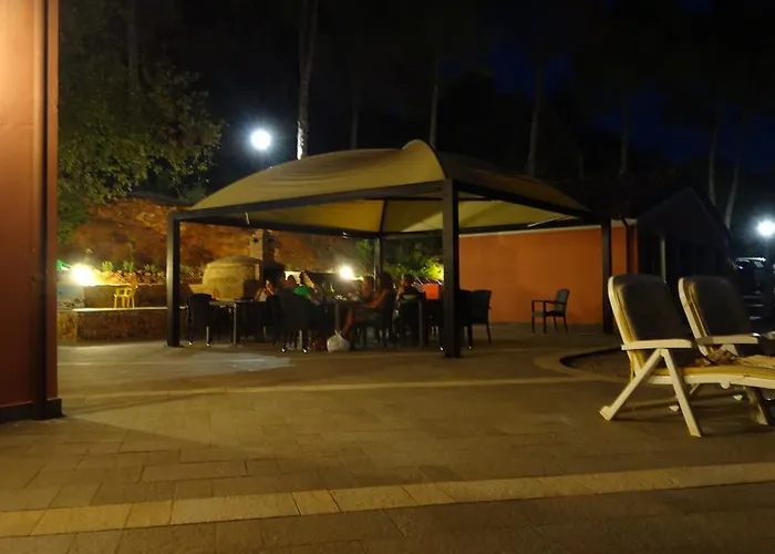 Capo Pero Bed & Breakfast